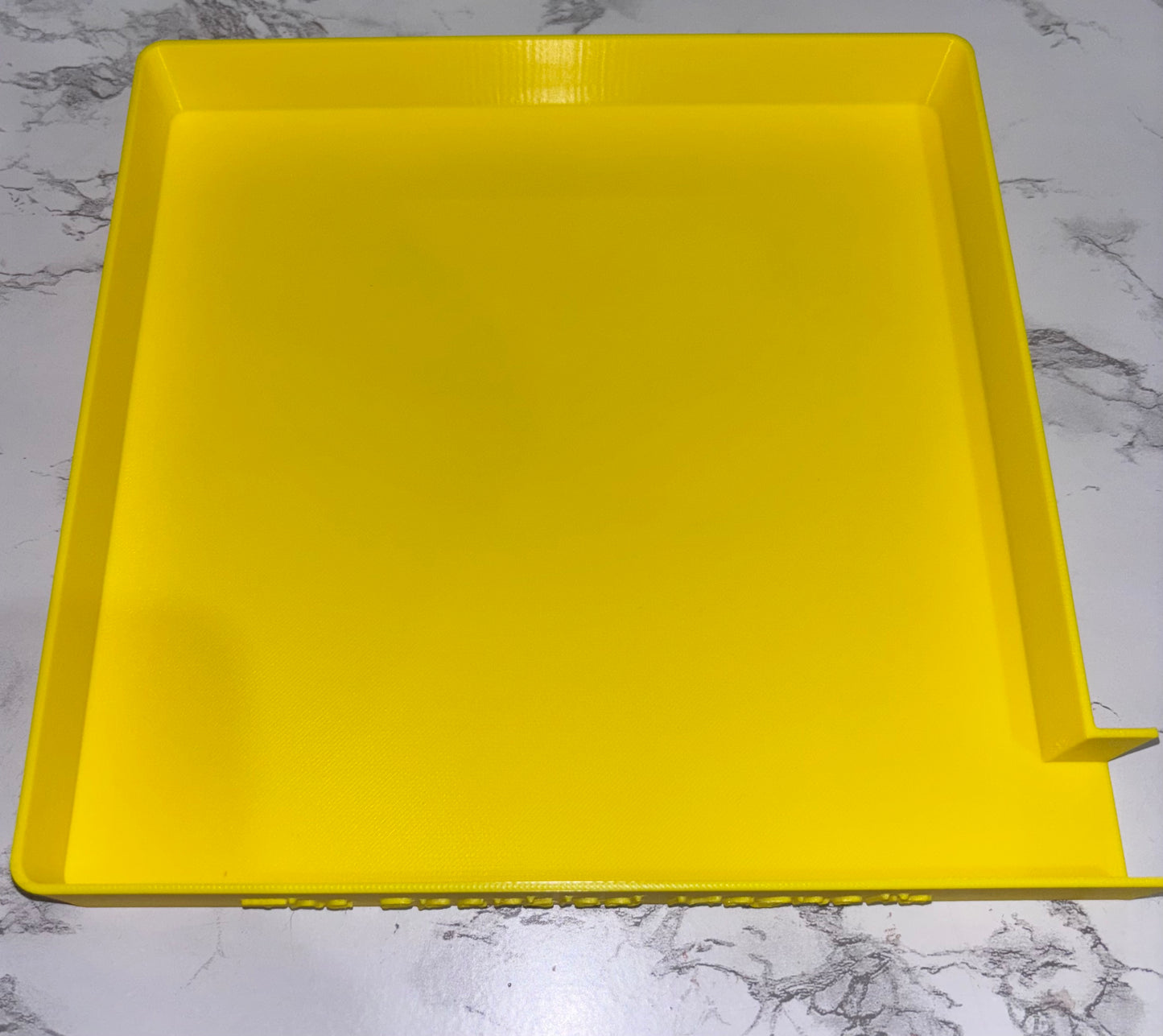 Catch all tray