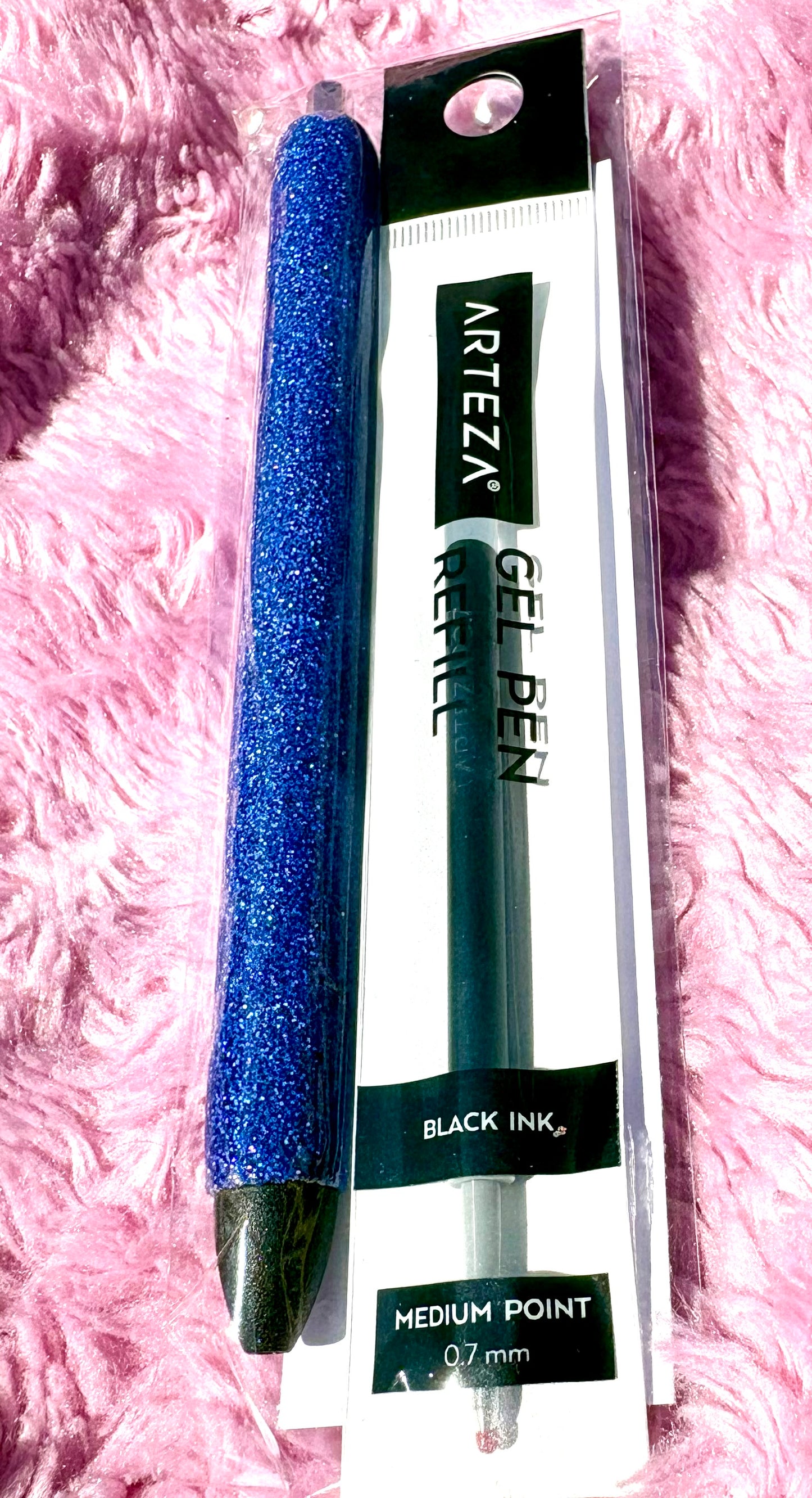 Wonderland Glitter pen