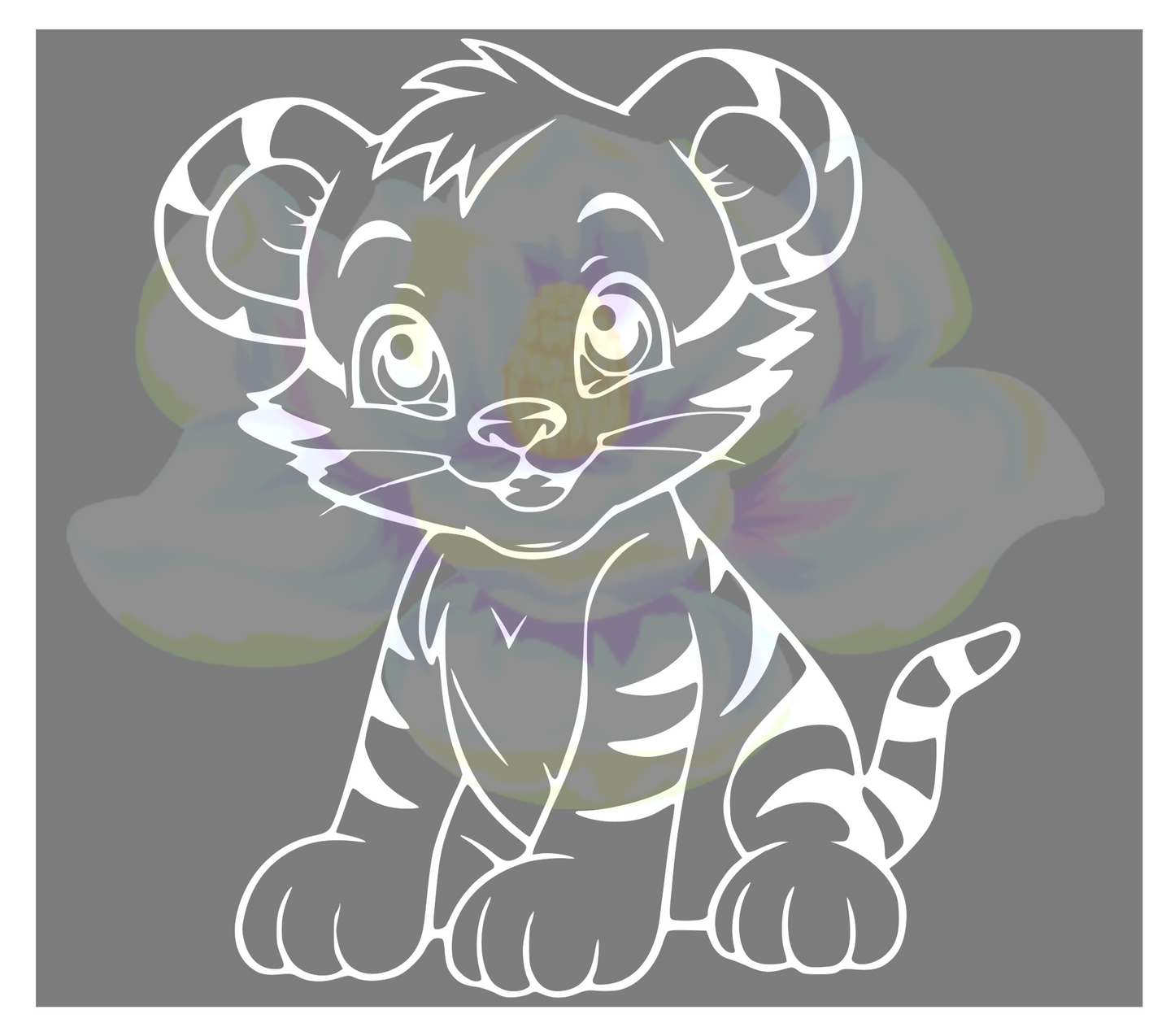 Baby Tiger