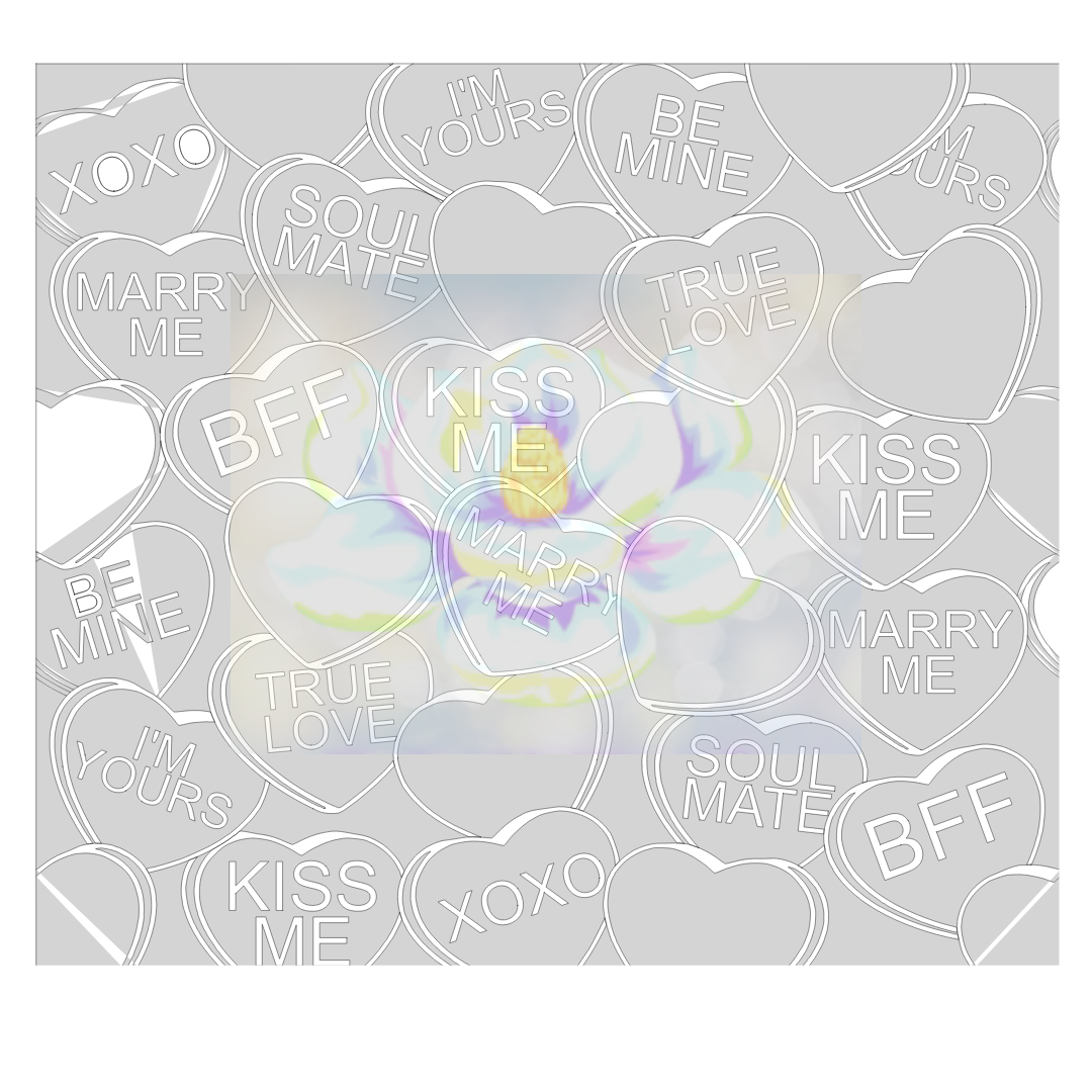 Conversation Hearts