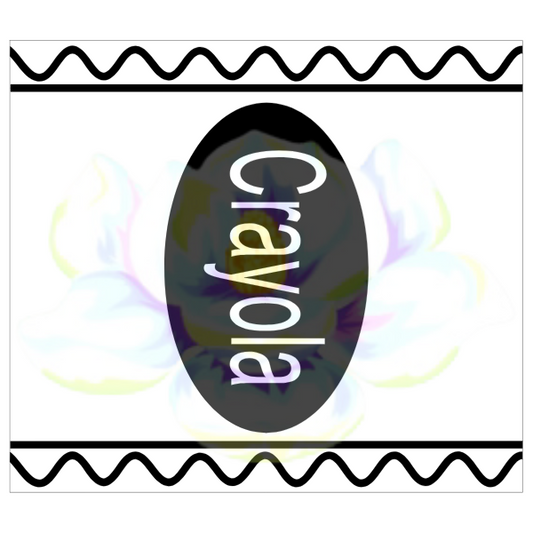 Crayon Tumbler Precut 1