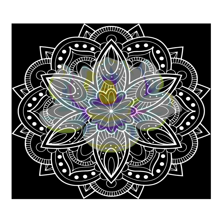 Daisy Mandala