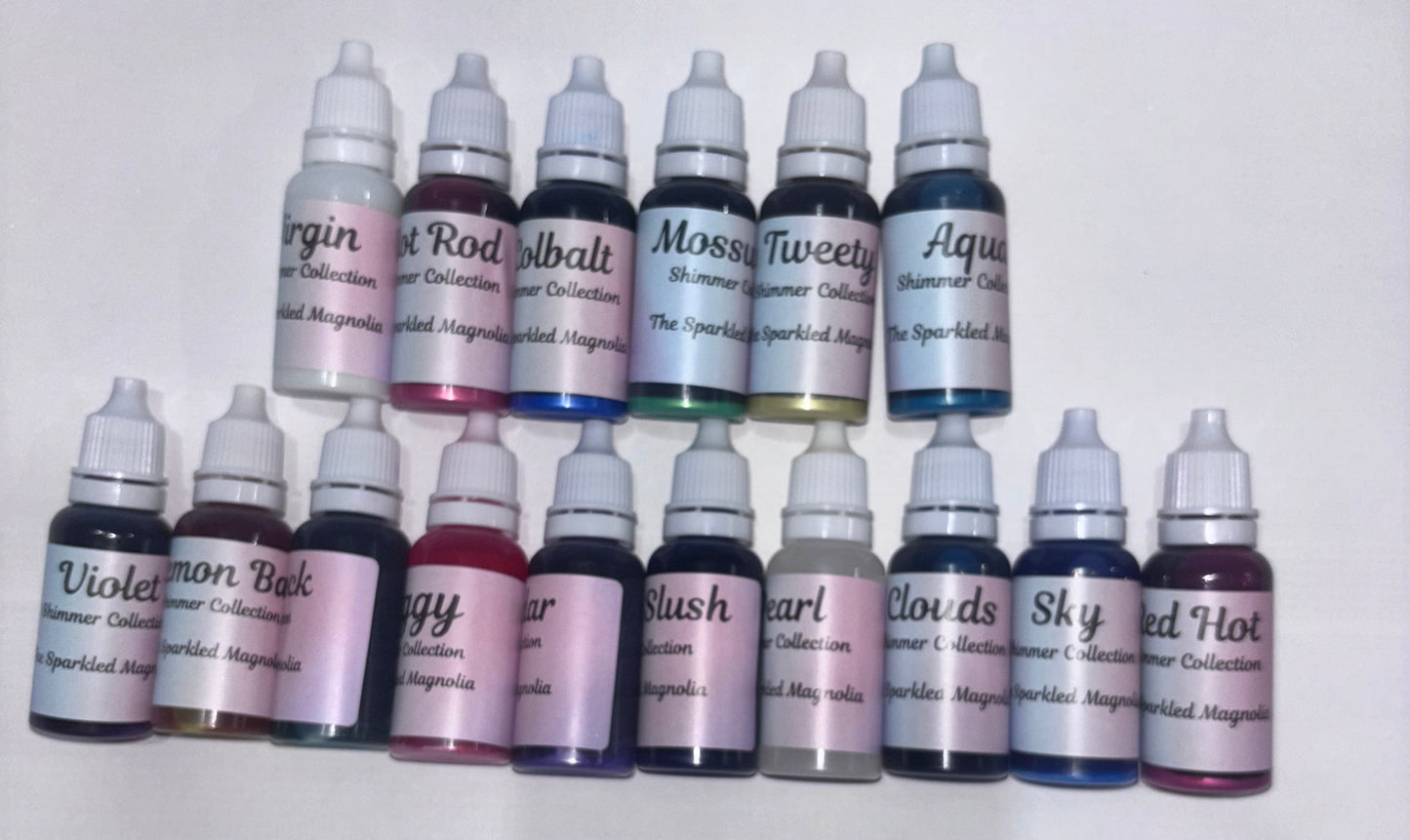 All Alcohol inks Bundle
