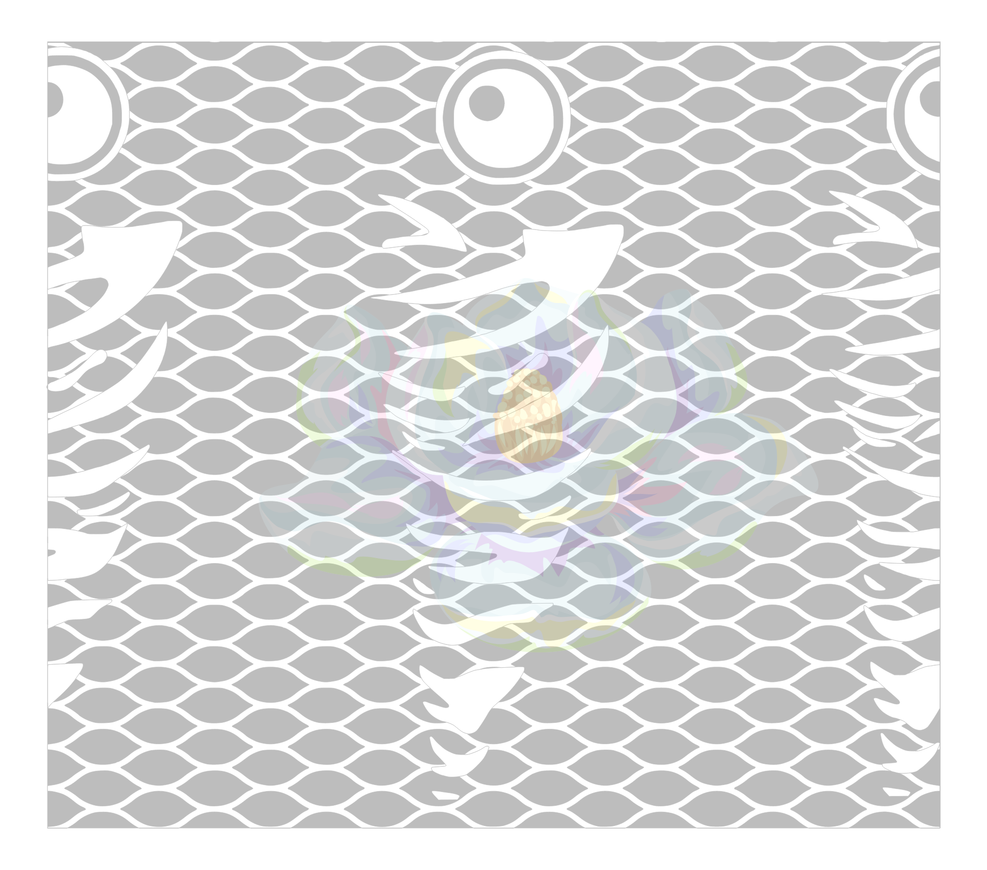 bass lure templates Fishing Lure Template – The Sparkled Magnolia