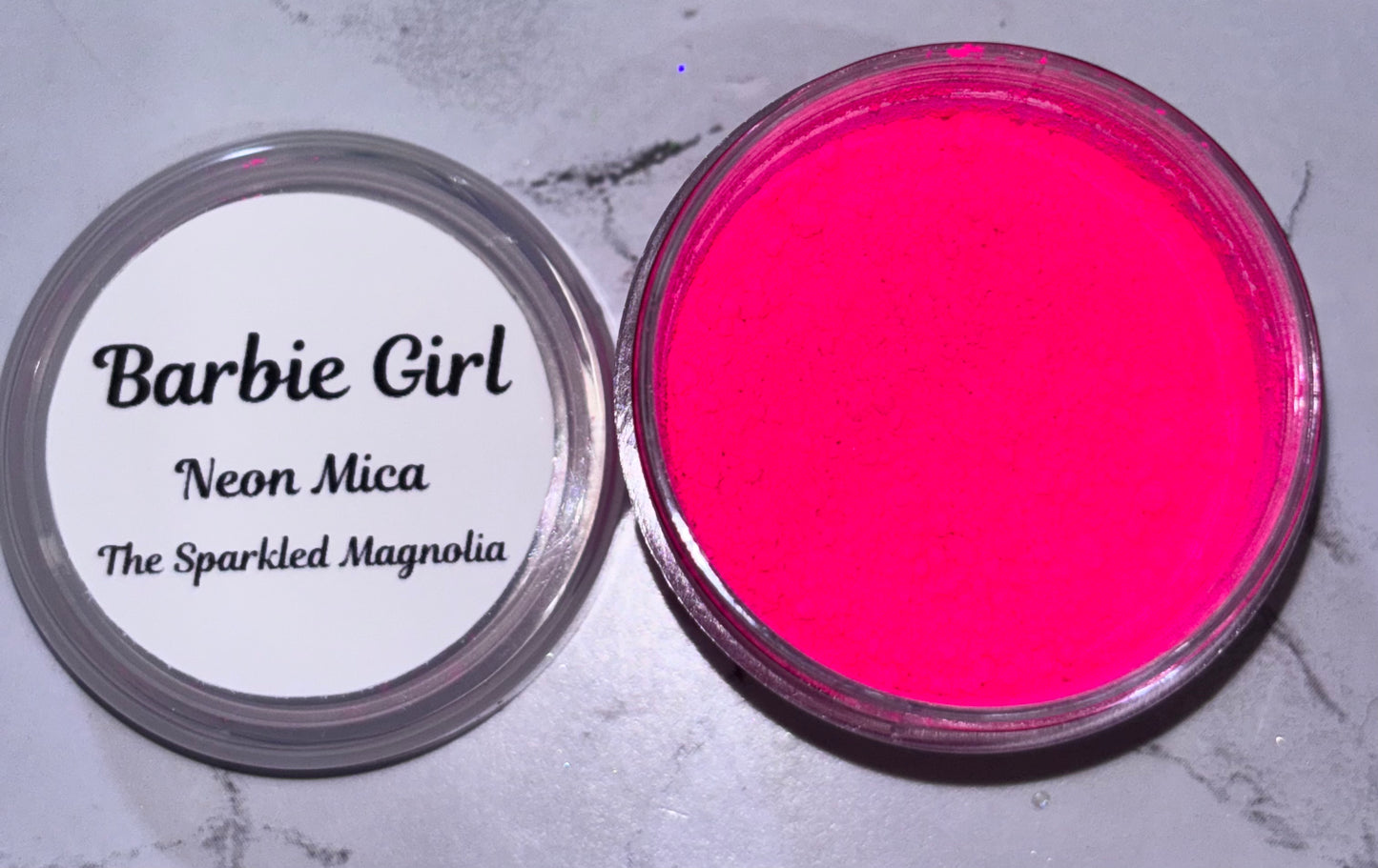 Barbie Girl Neon