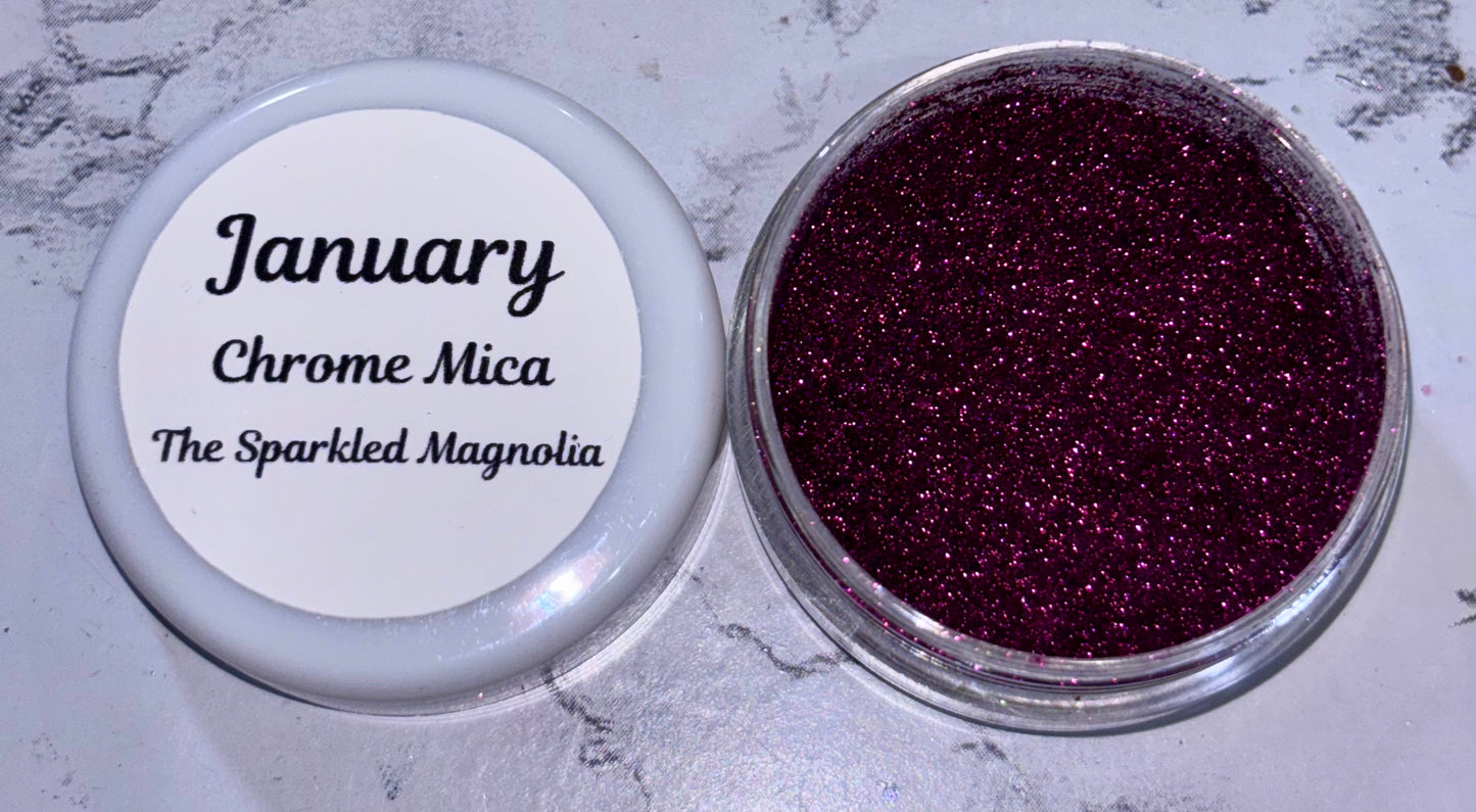 January Chrome