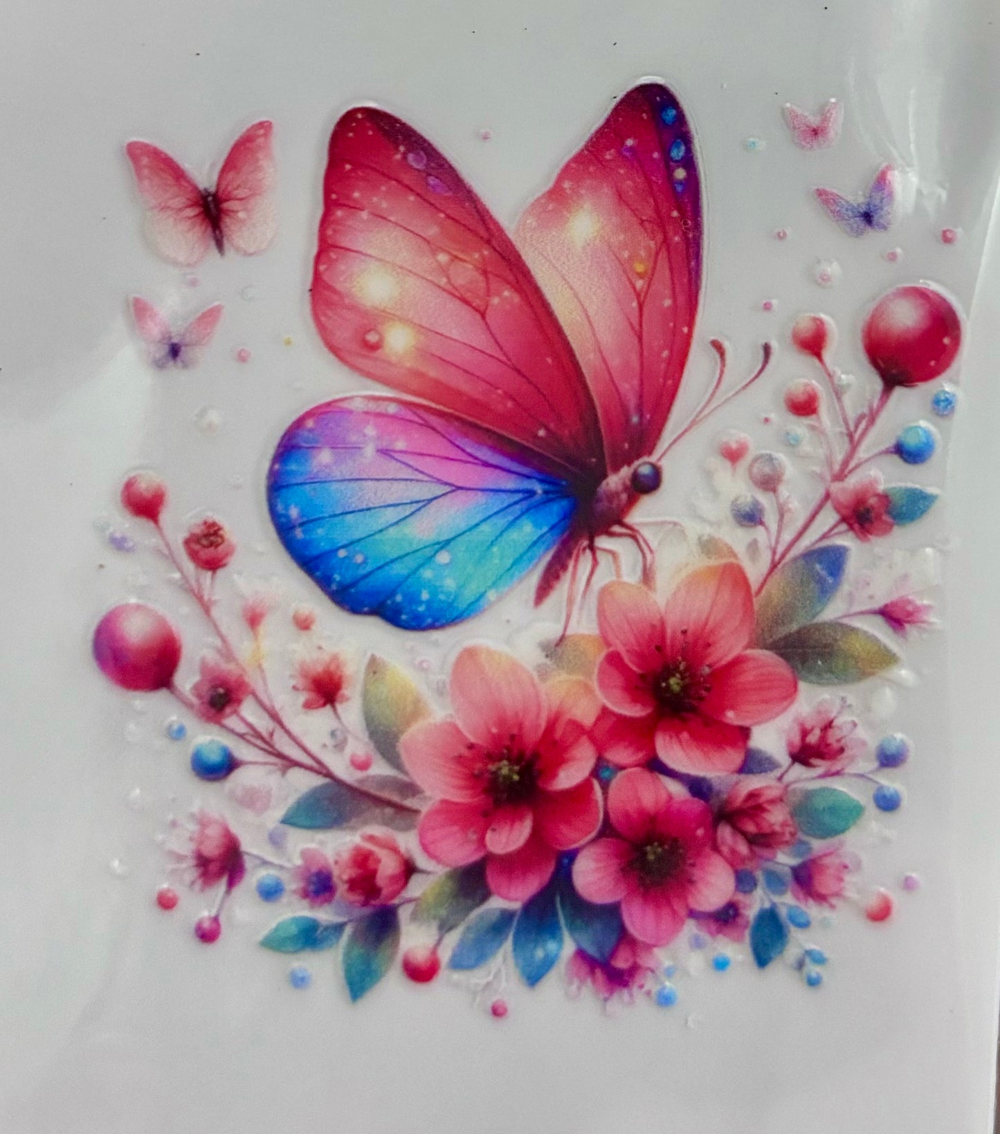 Mini Butterfly 4