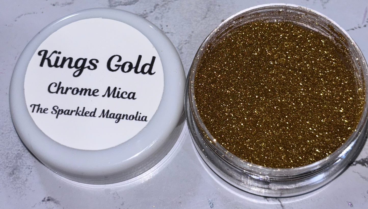 Kings Gold Chrome