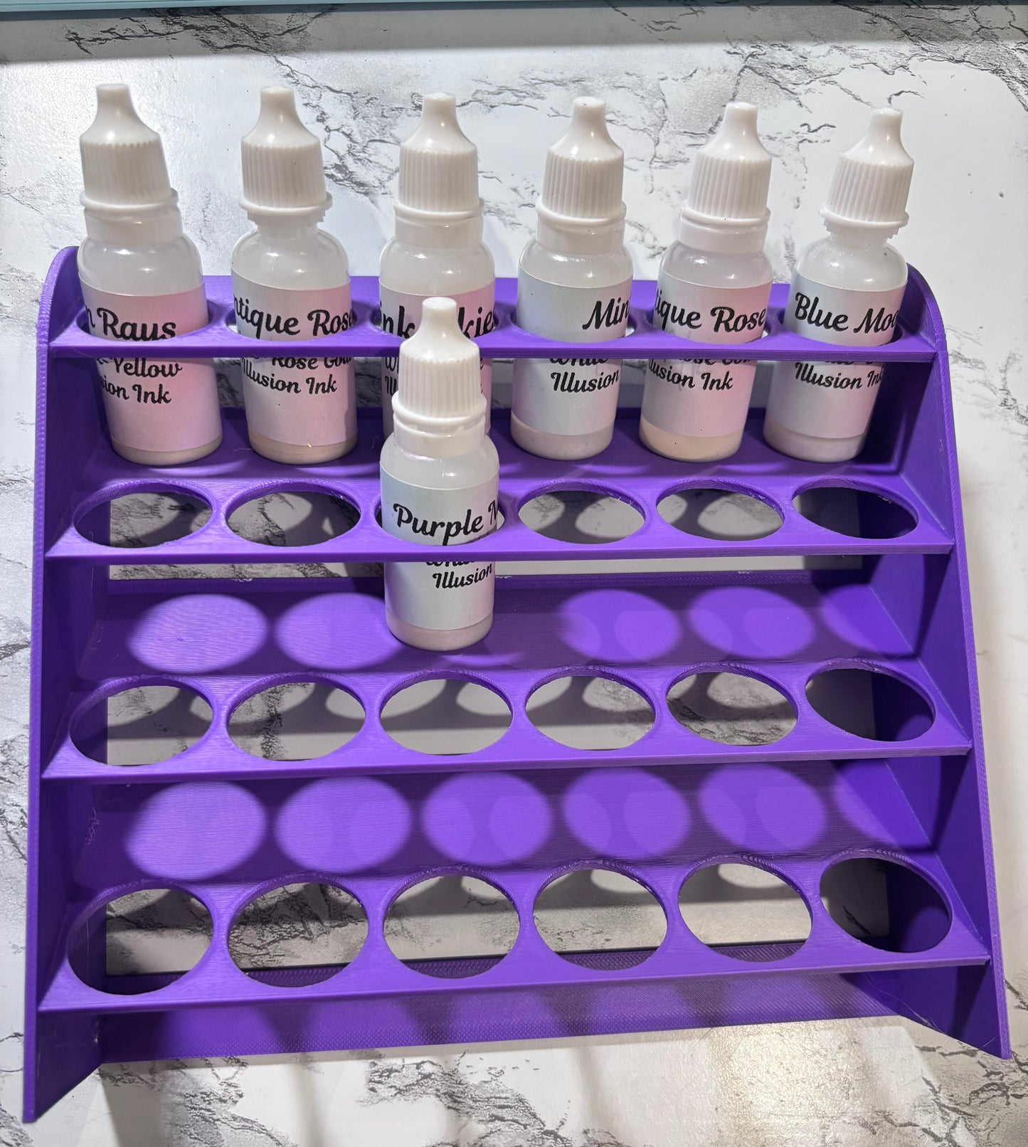Alcohol ink holder