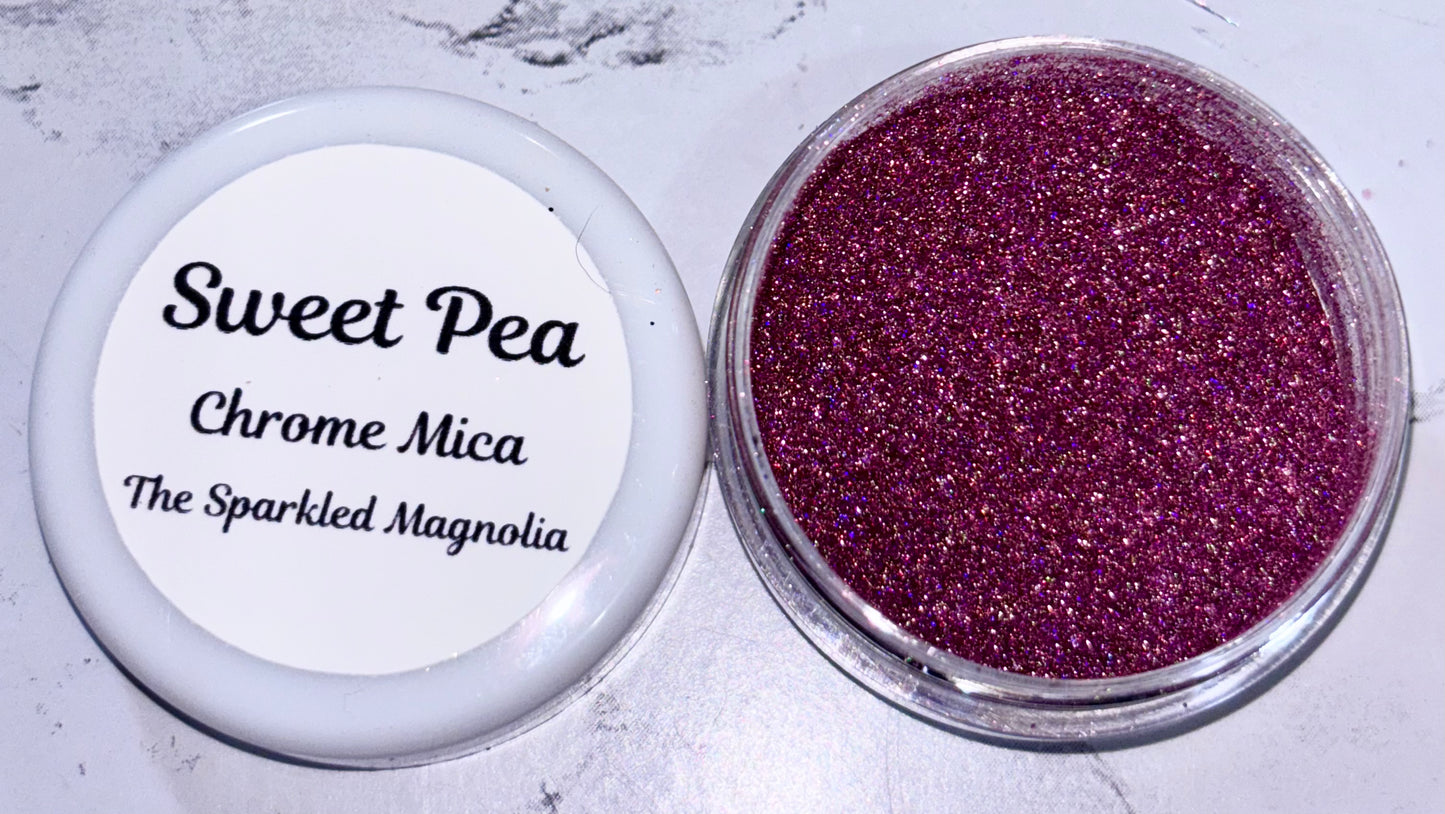 Sweetpea Chrome