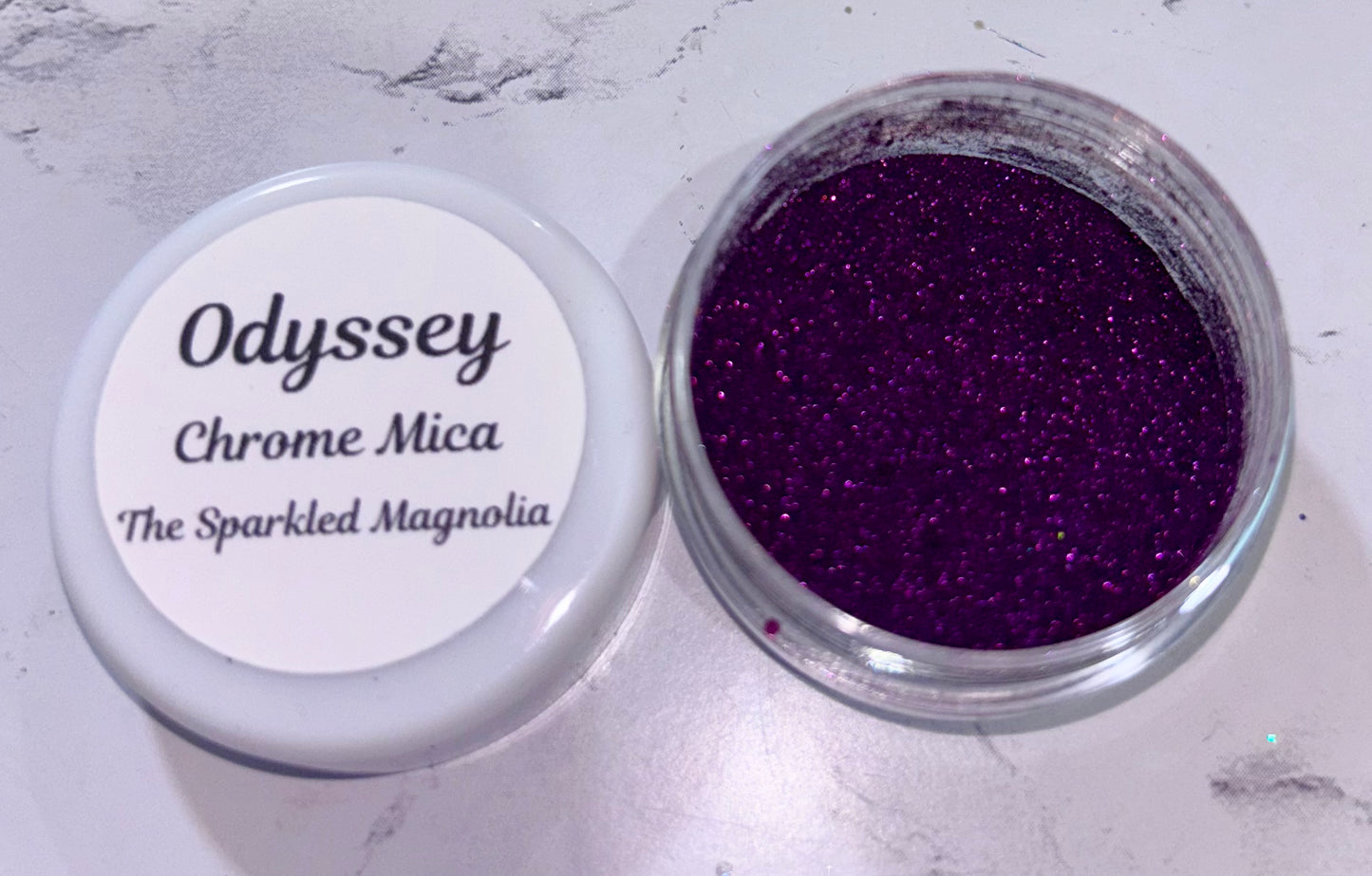 Odyssey Chrome