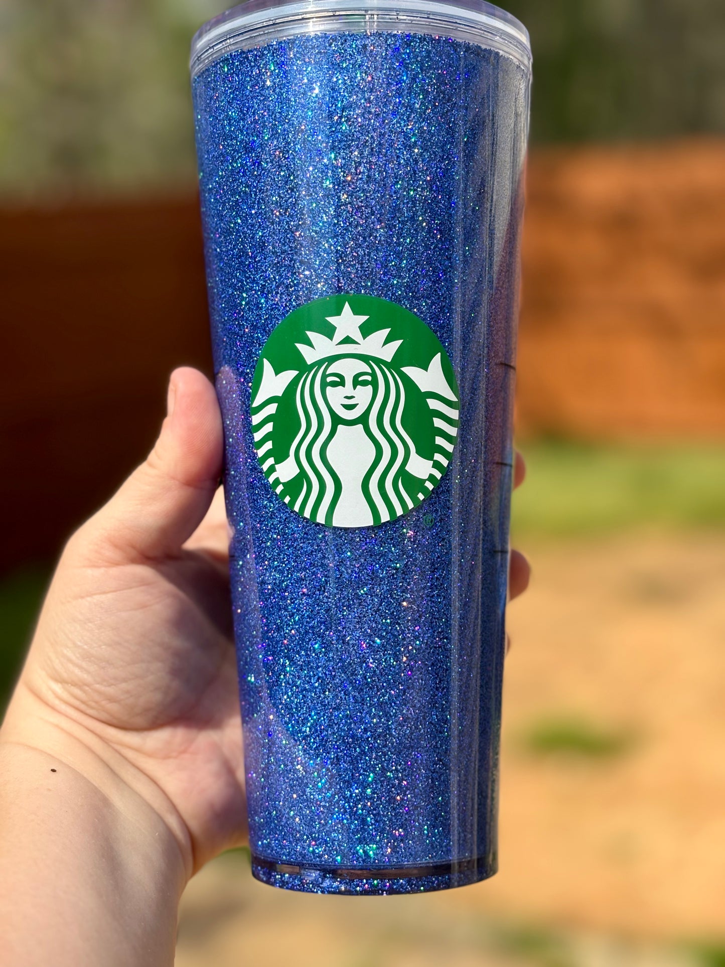 Under the stars SB Acrylic tumbler
