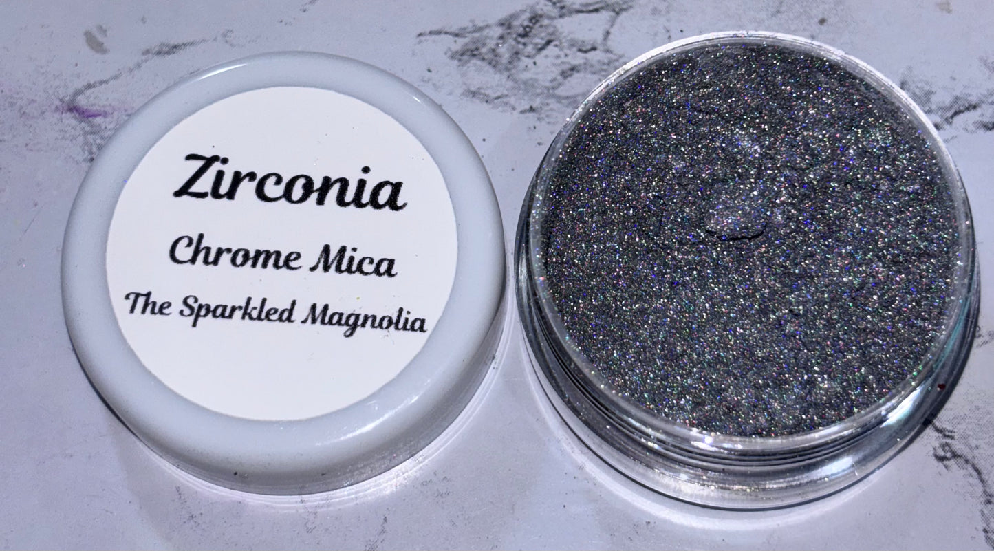 Zirconia Chrome