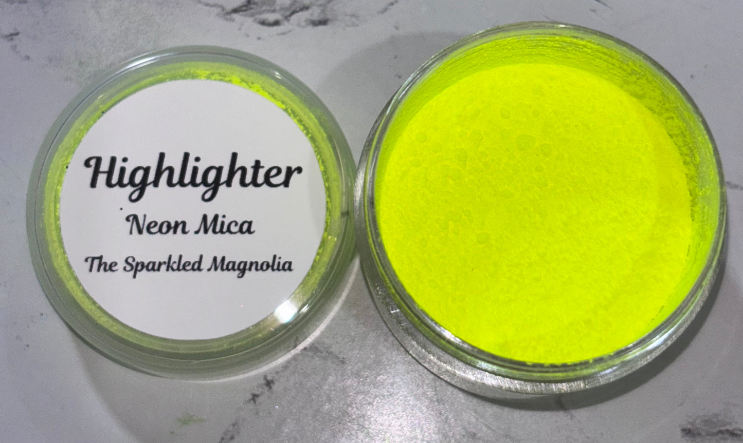 Highlighter Neon