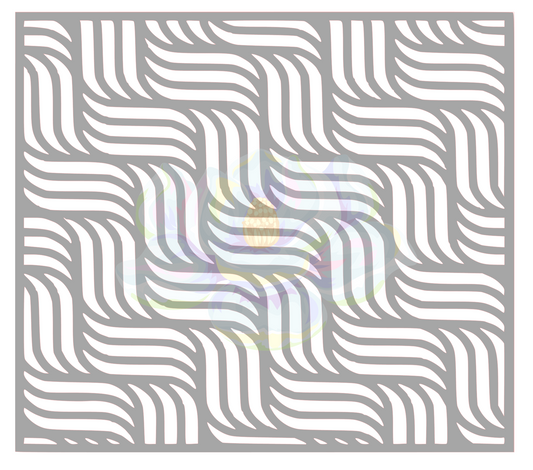 Hypnotize precut template