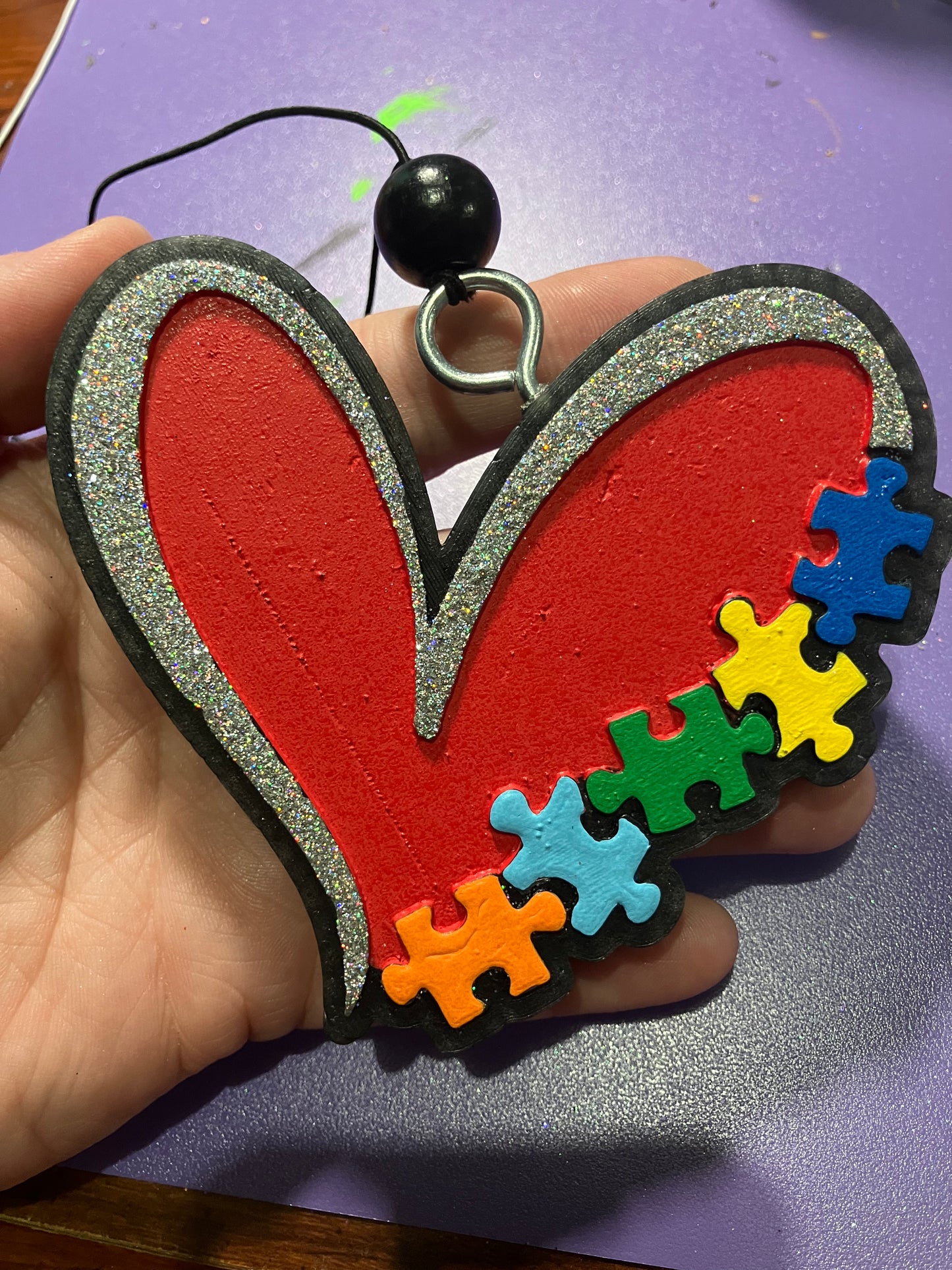 Autism Heart