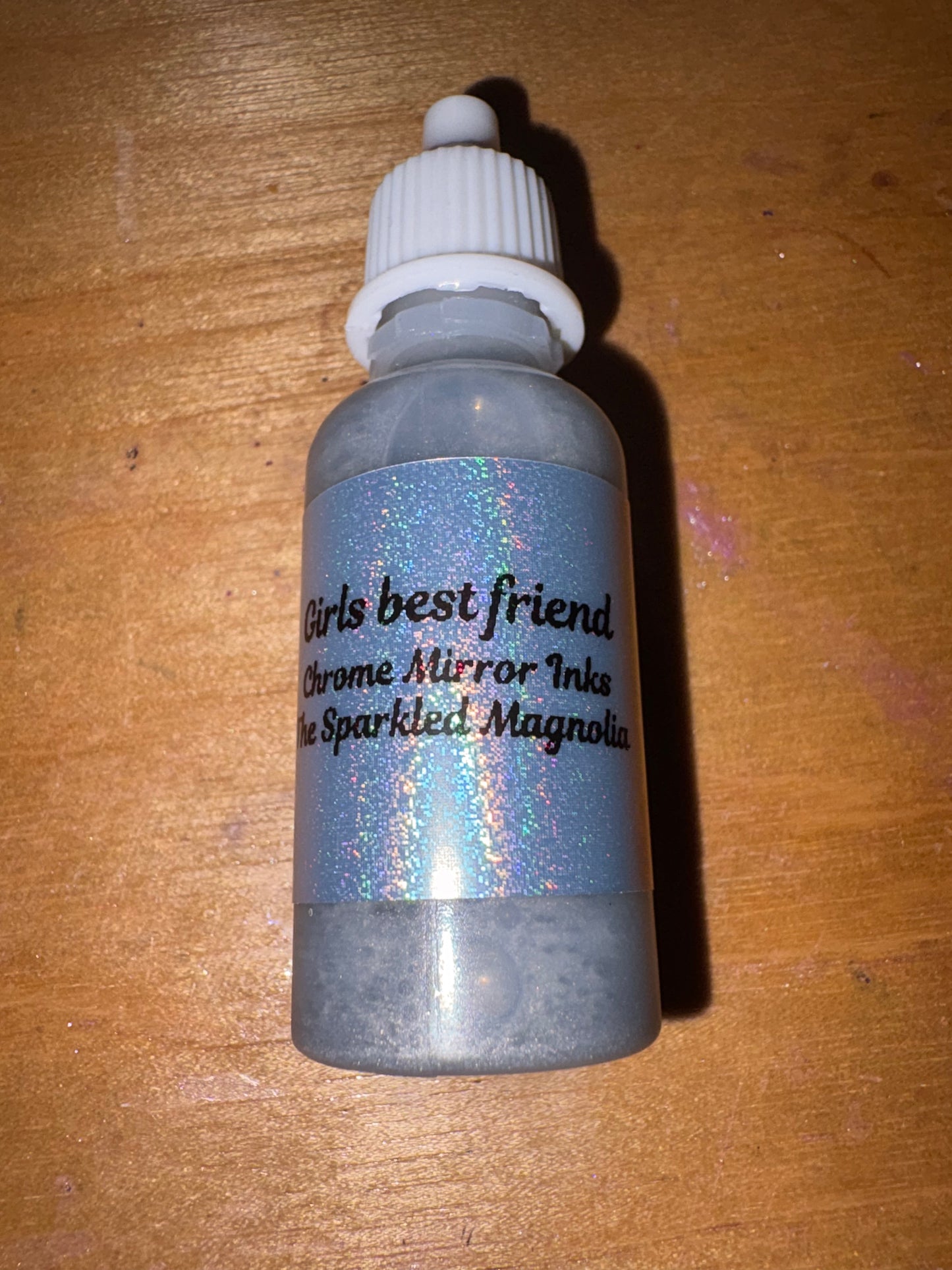 Girls Best Friend Mirror Chromes