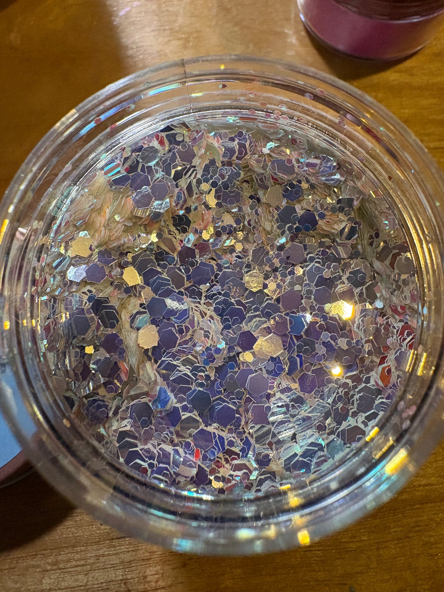 Shattered