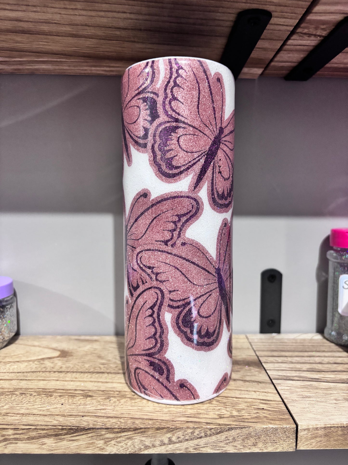 Butterfly 2 template