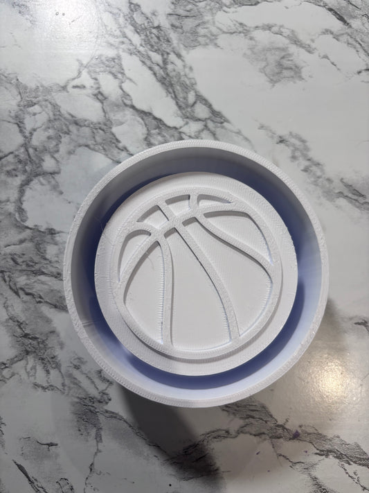 Basketball Badge reel