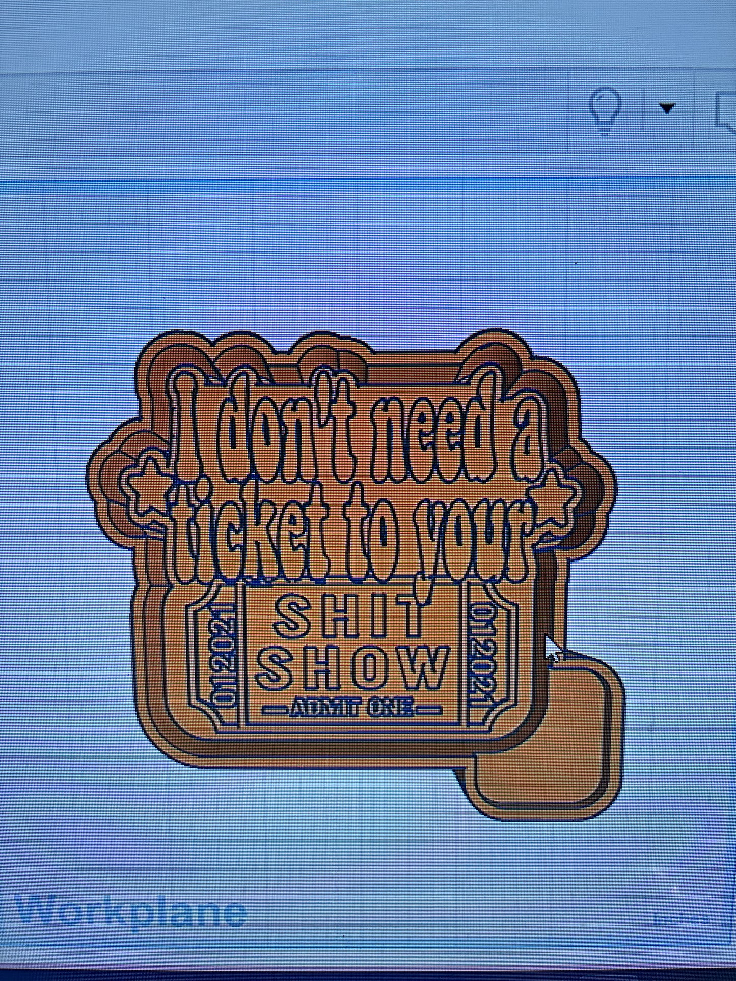 Sh*t show