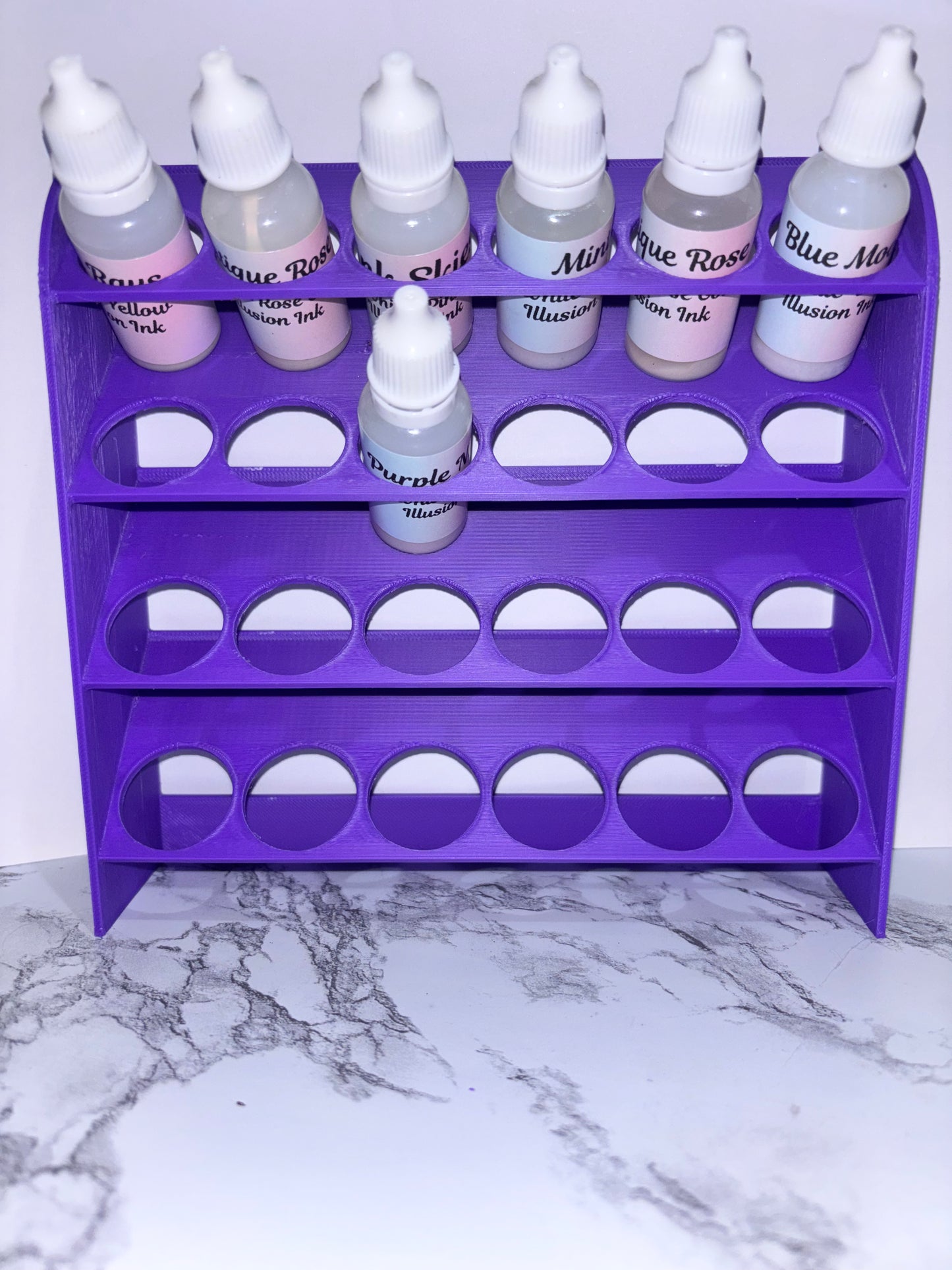 Alcohol ink holder