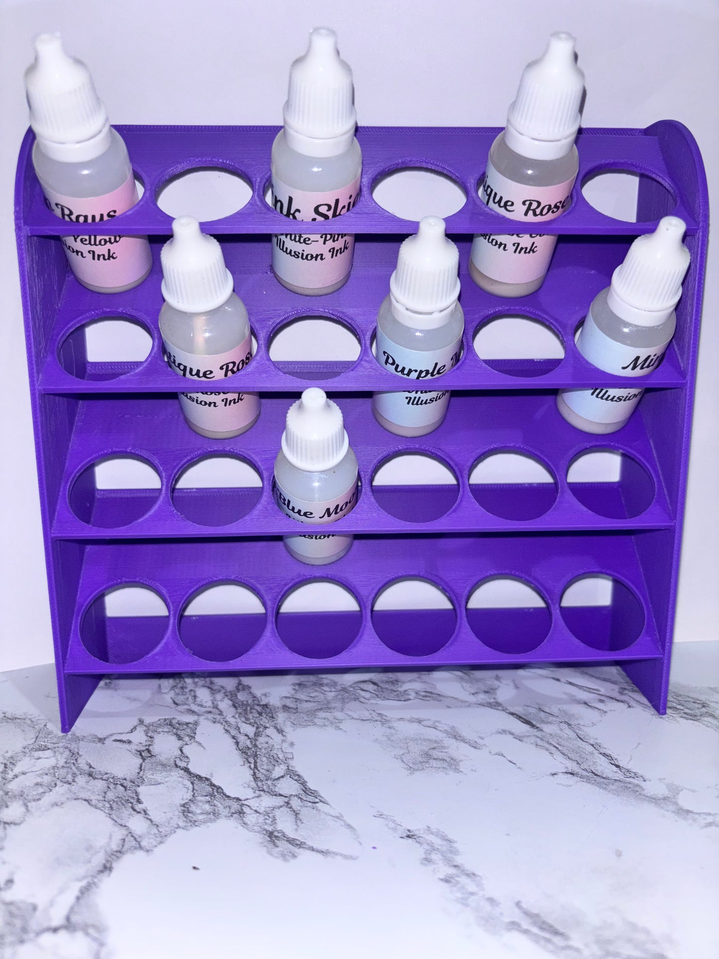 Alcohol ink holder