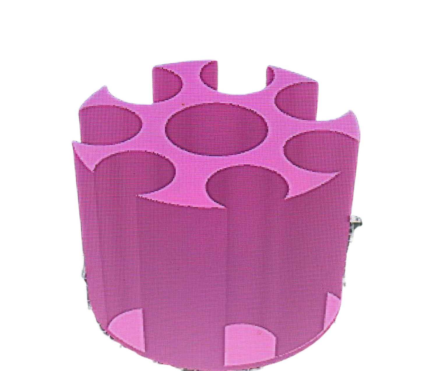 Glitter holder for The Sparkled Magnolia shakers