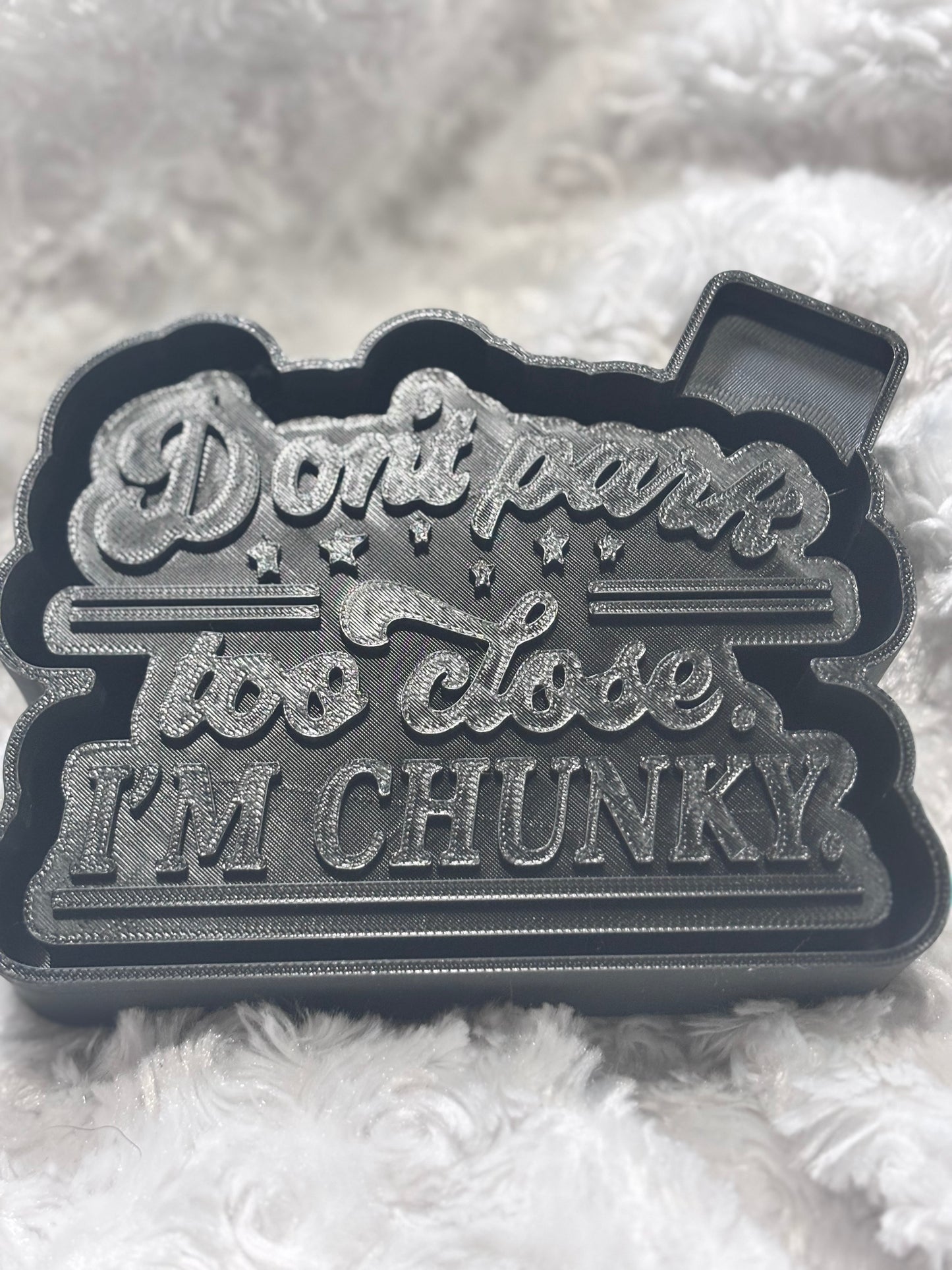 Don't Park too close