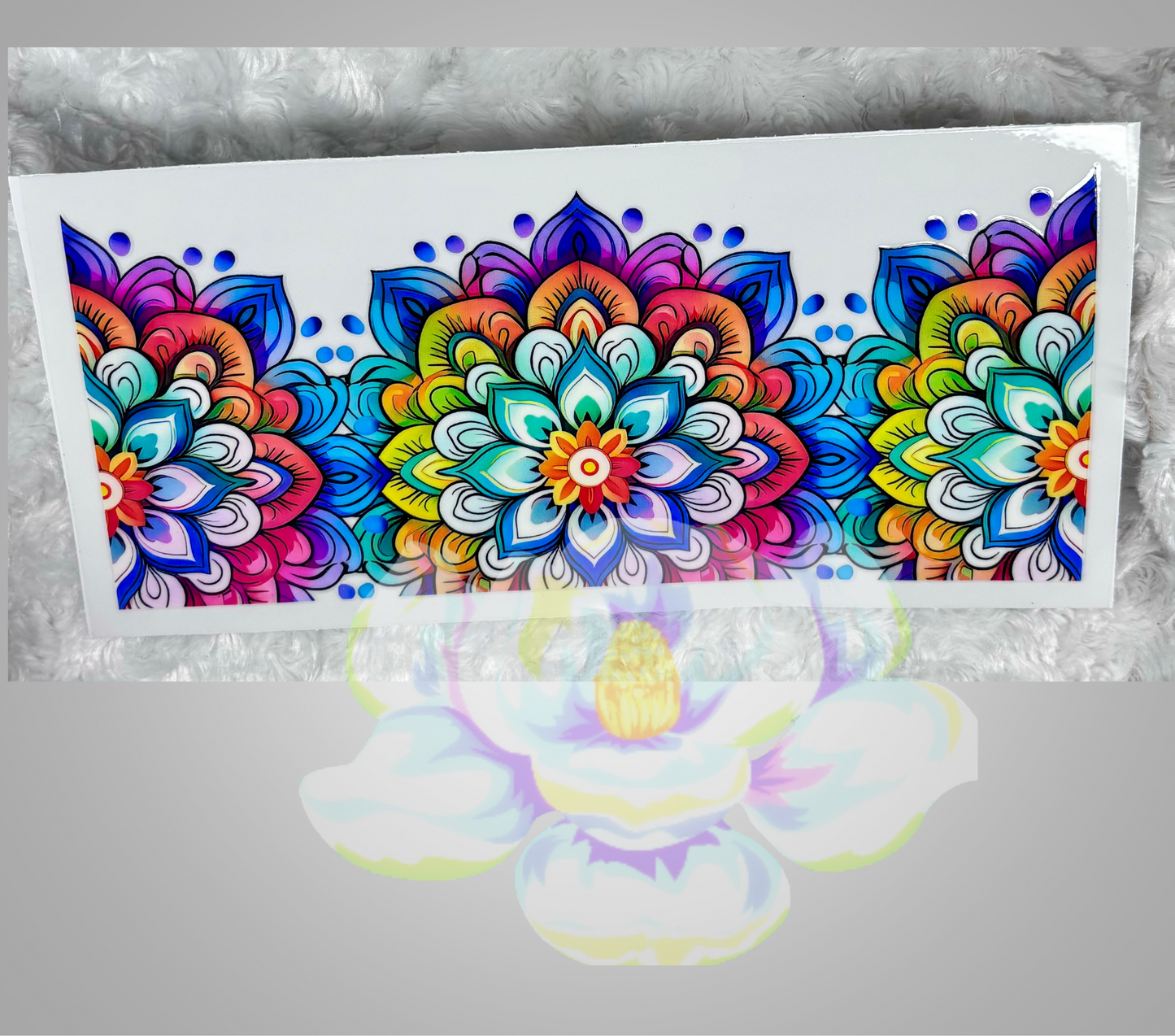 Mandala Flower 4