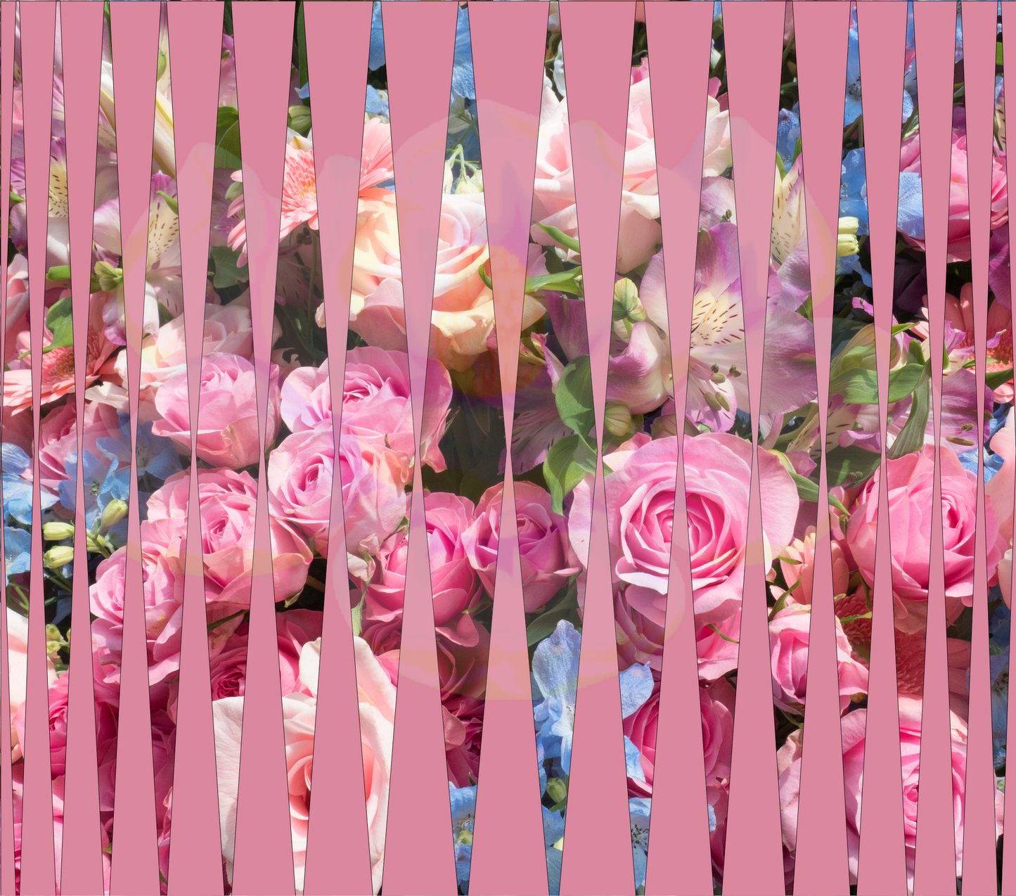 Mixed Windows Precut templates