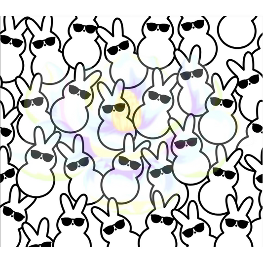 Small Cool peeps Precut