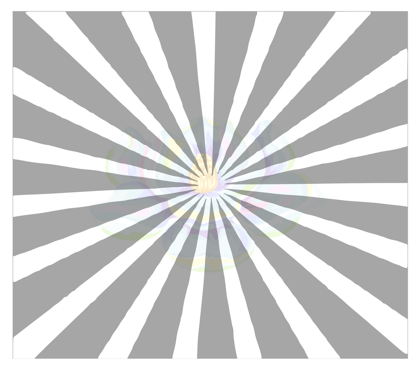 Straight Starburst