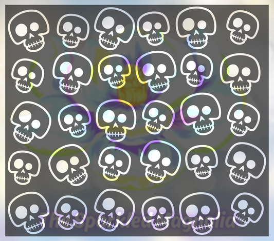 Skelly Precut templates