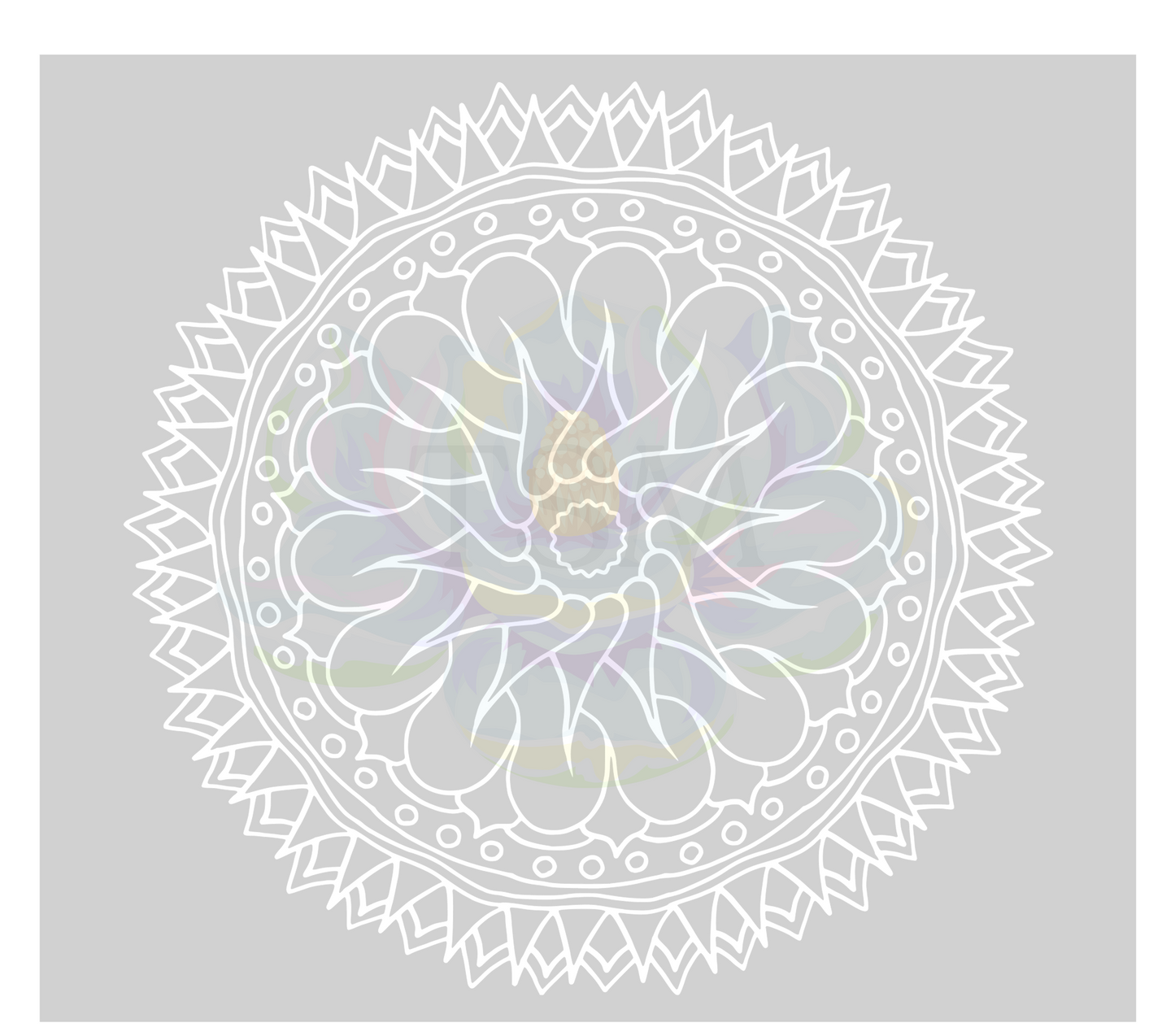 Spikey Wheel