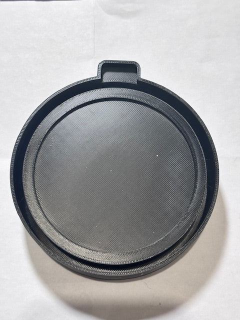 Round 4 inch mold