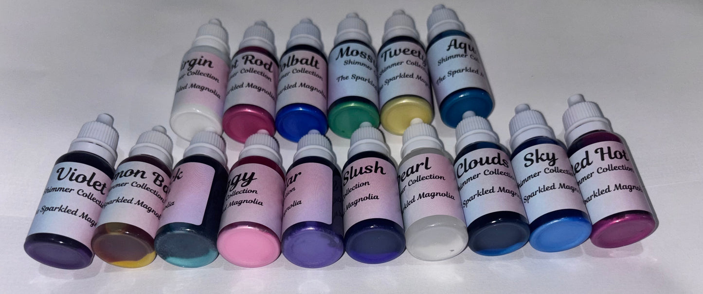 All Alcohol inks Bundle