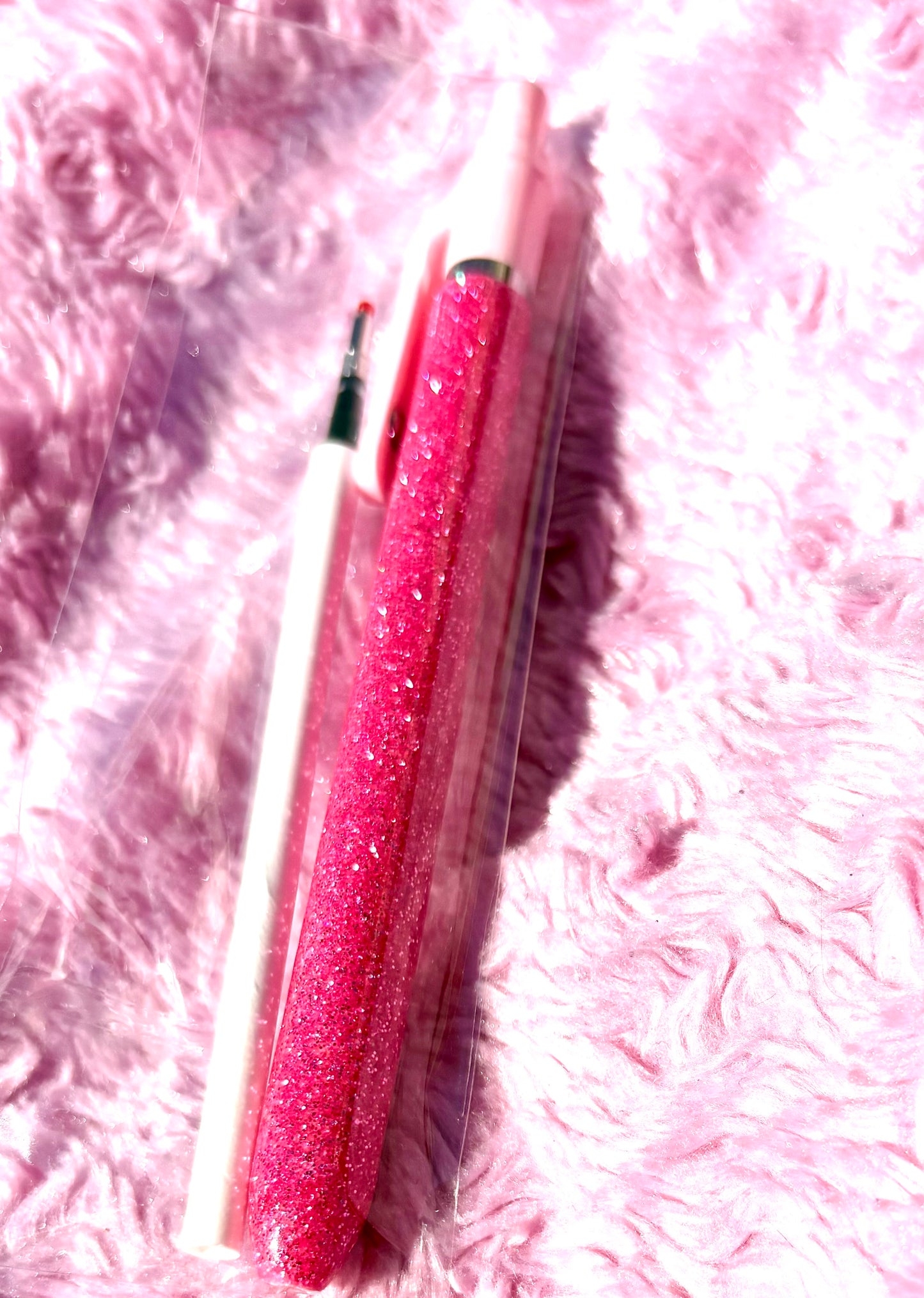 Dreamhouse Glitter Pen