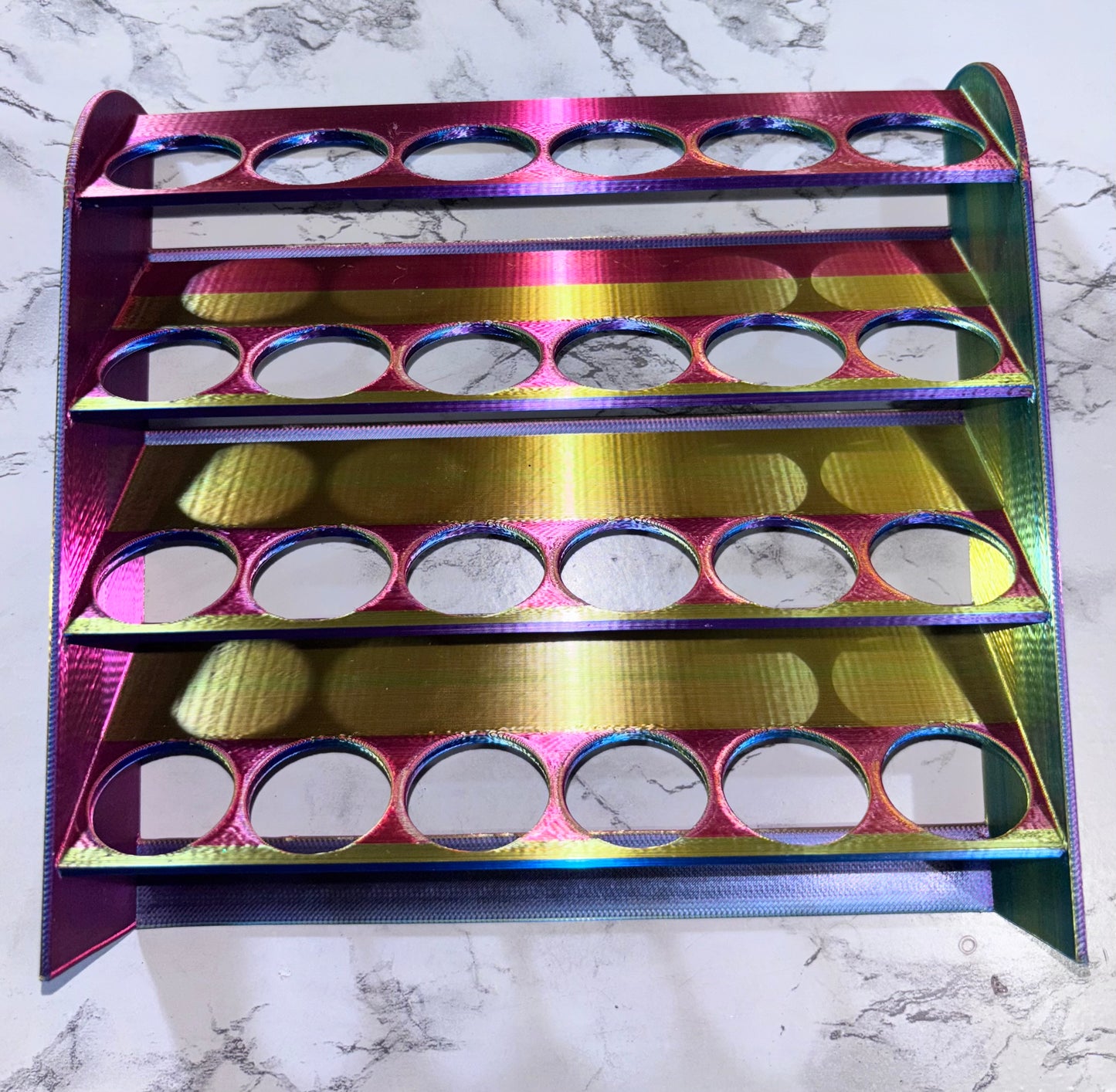 Alcohol ink holder