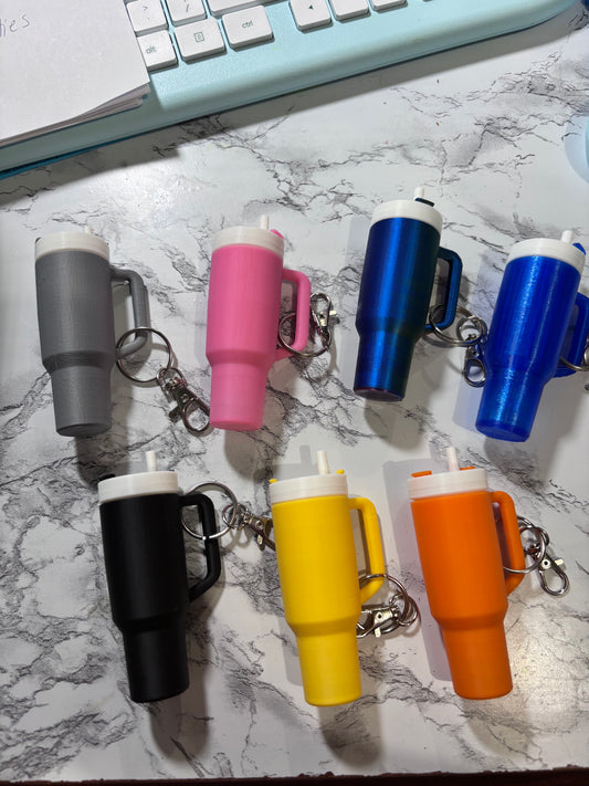 3D printed mini Stan-lee chapstick holder