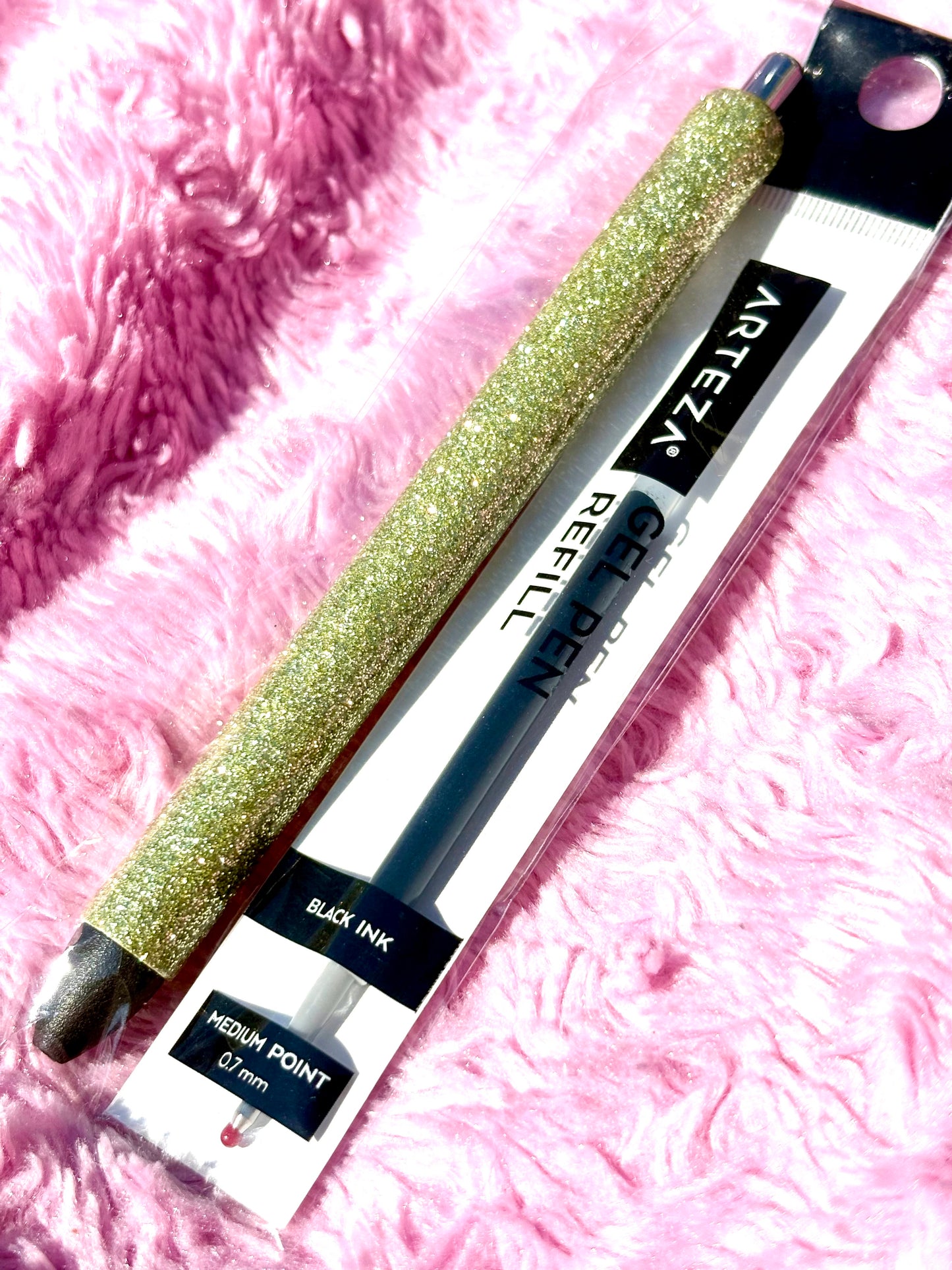 Tumbleweed Glitter pen
