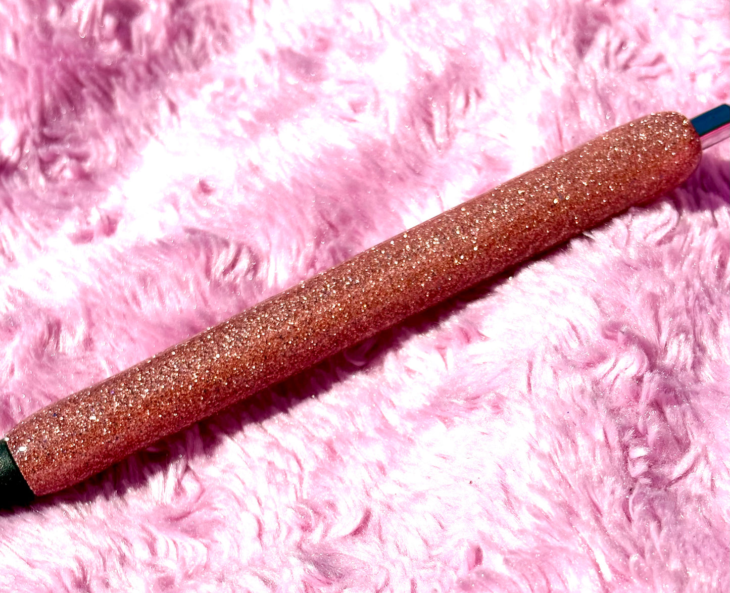 3 bears glitter pen