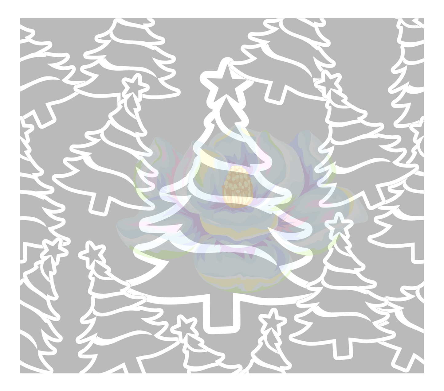 Christmas Tree Template