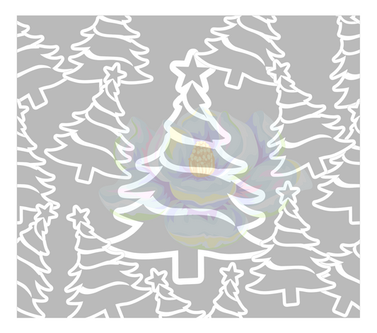 Christmas Tree Template