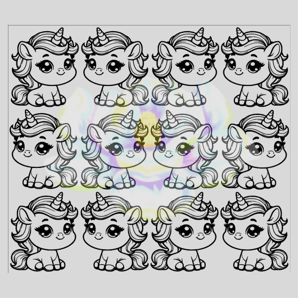 Chunky Unicorn