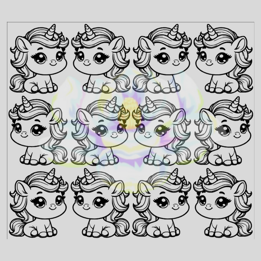 Chunky Unicorn