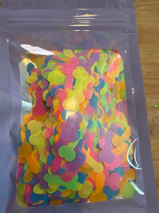 Neon peens