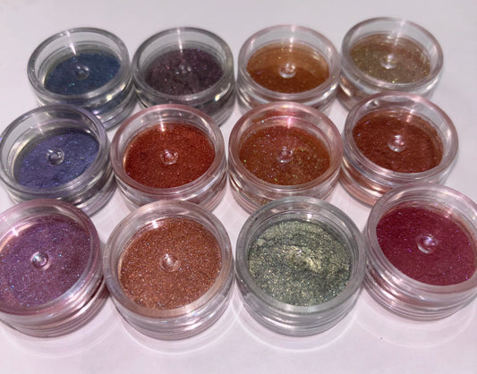 Chameleon Mica Powder Bundle