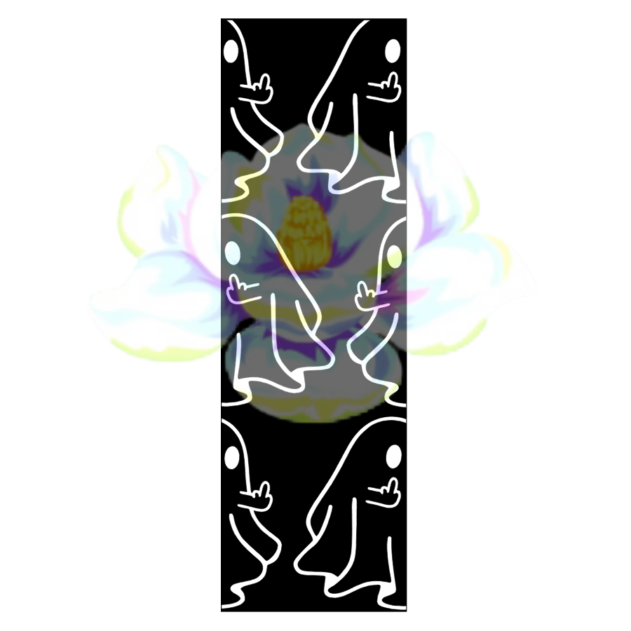 FU Ghost Pen Template