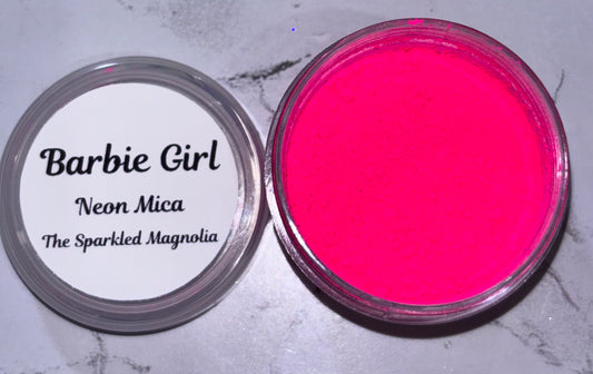 Barbie Girl Neon